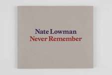 Nate Lowman: Never Remember