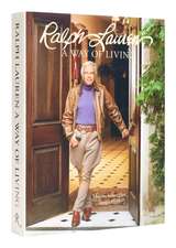 Ralph Lauren a Way of Living