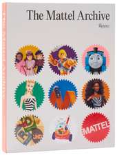 The Mattel Archive