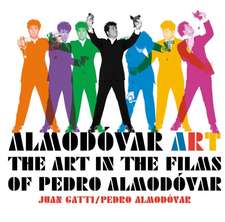 Almodóvar Art