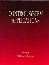 Control System Applications