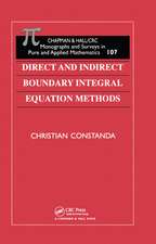 Direct and Indirect Boundary Integral Equation Methods