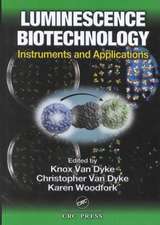 Luminescence Biotechnology: Instruments and Applications