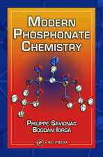 Modern Phosphonate Chemistry