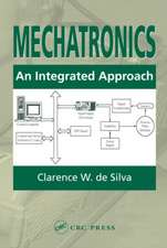 Mechatronics: An Integrated Approach