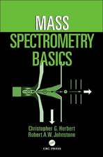 Mass Spectrometry Basics