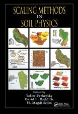 Scaling Methods in Soil Physics