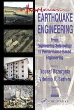 Earthquake Engineering: From Engineering Seismology to Performance-Based Engineering