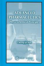 Advanced Pharmaceutics: Physicochemical Principles