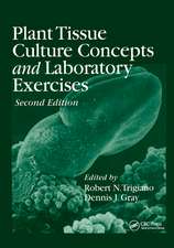 Plant Tissue Culture Concepts and Laboratory Exercises