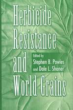 Herbicide Resistance and World Grains