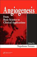 Angiogenesis: From Basic Science to Clinical Applications