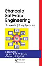 Strategic Software Engineering: An Interdisciplinary Approach