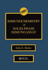 Immunochemistry of Solid-Phase Immunoassay