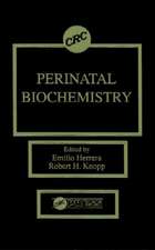 Perinatal Biochemistry