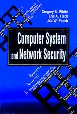 Computer System and Network Security