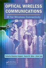 Optical Wireless Communications: IR for Wireless Connectivity