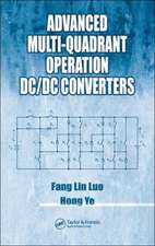 Advanced Multi-Quadrant Operation DC/DC Converters