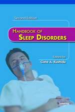 Handbook of Sleep Disorders