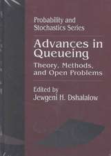 Advances in Queueing Theory, Methods, and Open Problems