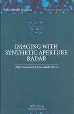 Imaging with Synthetic Aperture Radar