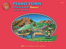 Piano Town Theory Primer