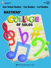 Bastien, J: Bastiens' Collage of Solos Book 3