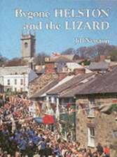 BYGONE HELSTON AND THE LIZARD