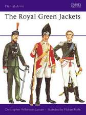 The Royal Green Jackets