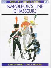 Bukhari, E: Napoleon's Line Chasseurs