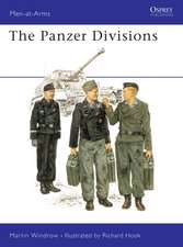 The Panzer Divisions