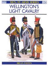 Wellington's Light Cavalry