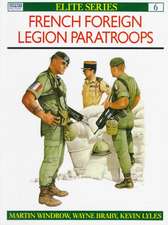 French Foreign Legion Paratroops: Gallic & British Celts