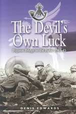 Devil's Own Luck