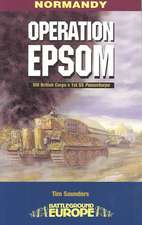 Saunders, T: Operation Epsom