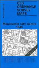 Manchester City Centre 1849