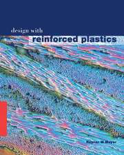 Design with Reinforced Plastics: A Guide for Engineers and Designers