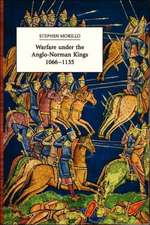 Warfare under the Anglo–Norman Kings 1066–1135