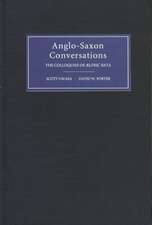 Anglo–Saxon Conversations – The Colloquies of Aelfric Bata