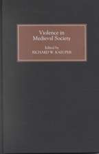 Violence in Medieval Society