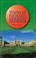 Works of Sibbs V1