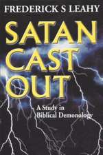 Satan Cast Out