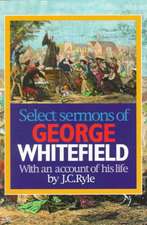 Select Serm George Whitefield