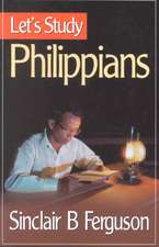 Let's Study Philippians