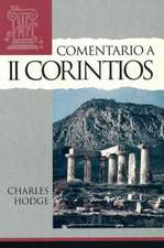 Commentario II Corintios