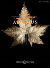 The Best of Adiemus (Piano/Voice/Guitar)