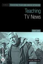 Teaching TV News