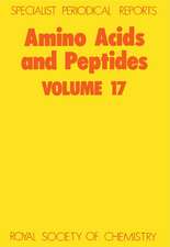 Amino Acids and Peptides: Volume 17