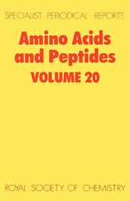 Amino Acids and Peptides: Volume 20