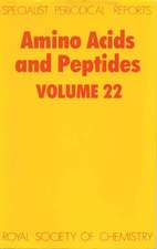 Amino Acids and Peptides: Volume 22